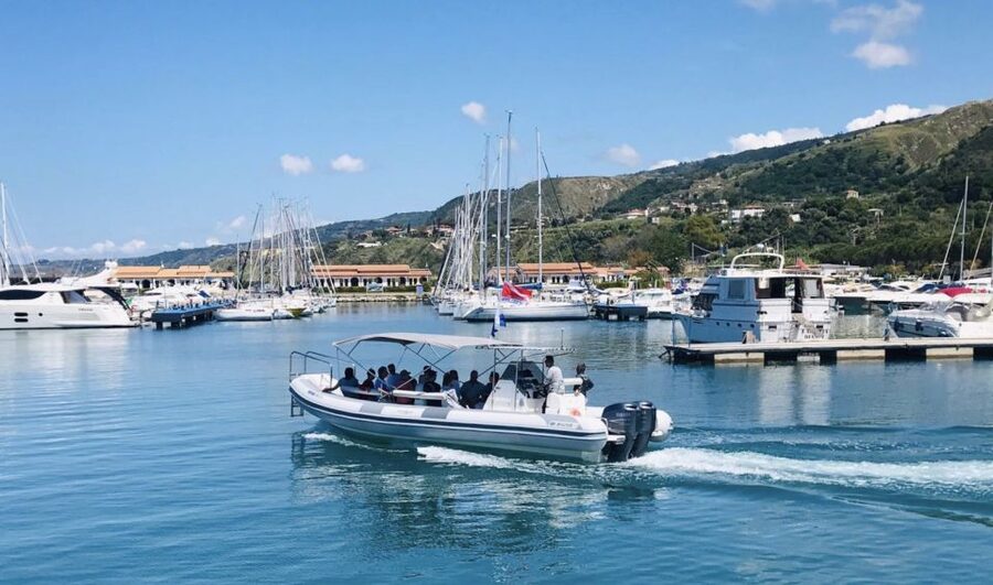 Tropea: Capo Vaticano Boat Trip with Snorkeling & Drink - Key things I’d pay attention to