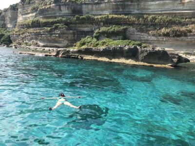 Tropea: Capo Vaticano Boat Trip with Snorkeling & Drink
