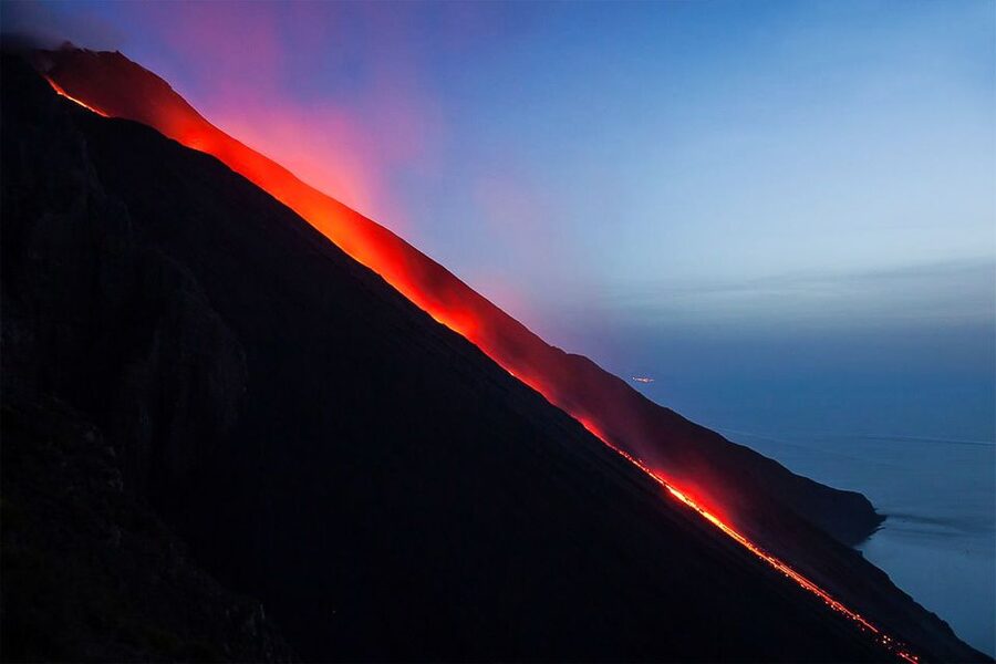 Tropea: Lipari, Panarea, and Stromboli Boat Tour by Night - Key points worth your attention