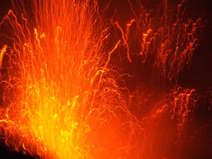 Tropea: Panarea and Stromboli at Night Boat Trip - Key highlights you should care about