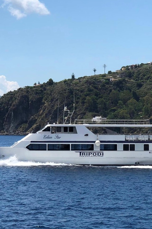 Tropea: Panarea and Stromboli at Night Boat Trip - Who this night boat trip is best for