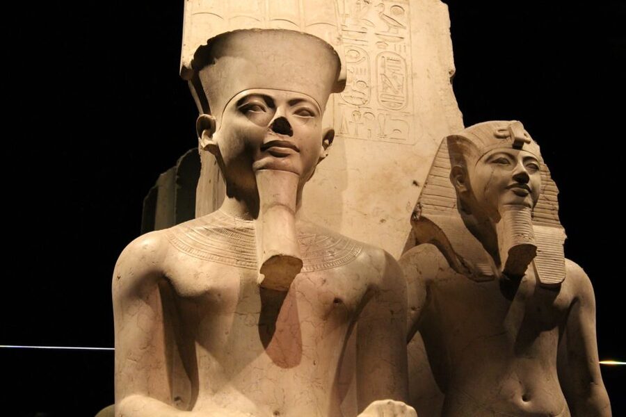 Turin: Guided Egyptian Museum Tour - Key highlights