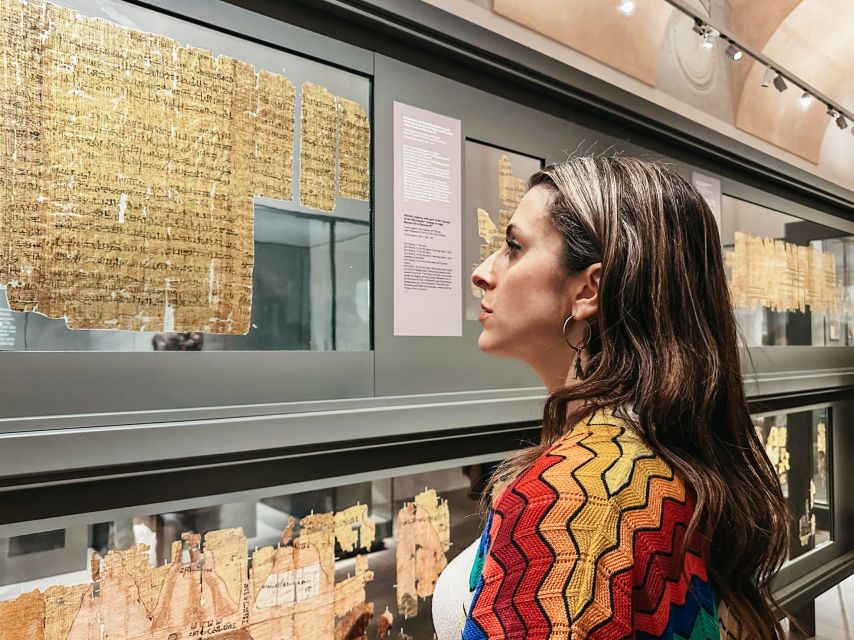 Turin: Guided Egyptian Museum Tour - Why Museo Egizio feels like a shortcut to Egypt
