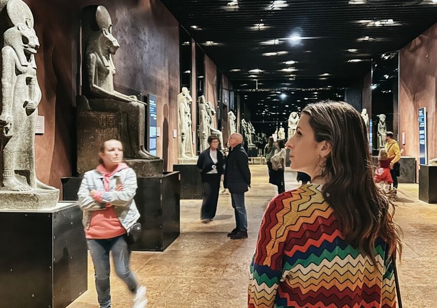 Turin: Guided Egyptian Museum Tour - Who this tour is best for