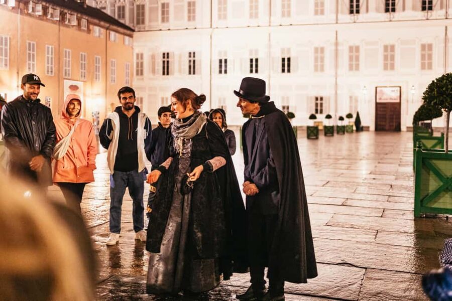 Turin: Magic Guided Tour - Languages Offered and Private Group Options