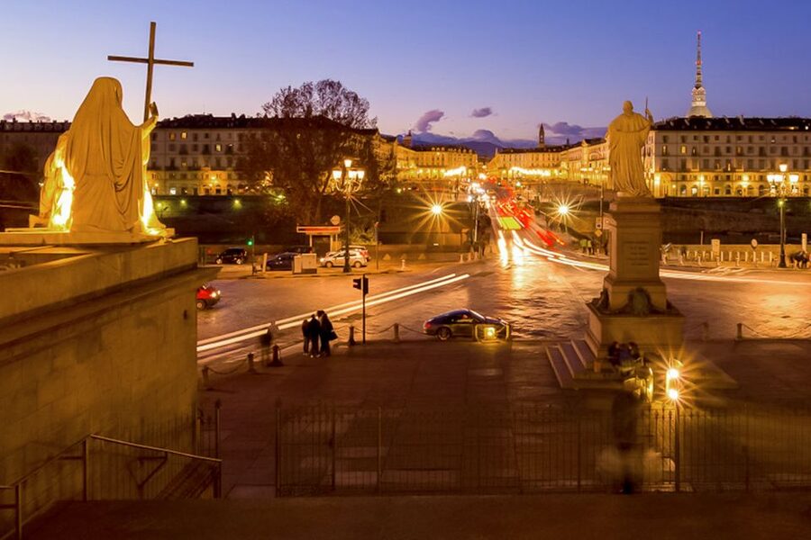 Turin: Magic Guided Tour - English Tours: One Important Quirk to Know