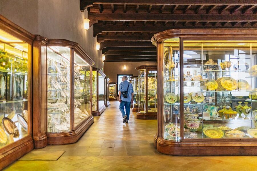Turin: Palazzo Madama Museum of Ancient Art Entrance Ticket - Medieval Botanical Garden: included, and worth treating as a stop