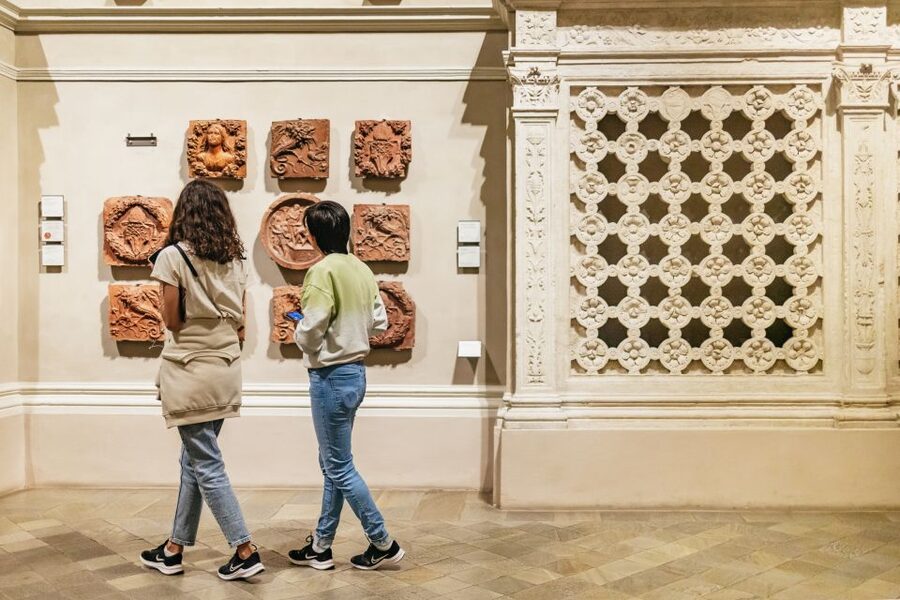 Turin: Palazzo Madama Museum of Ancient Art Entrance Ticket - What your $11 ticket actually covers