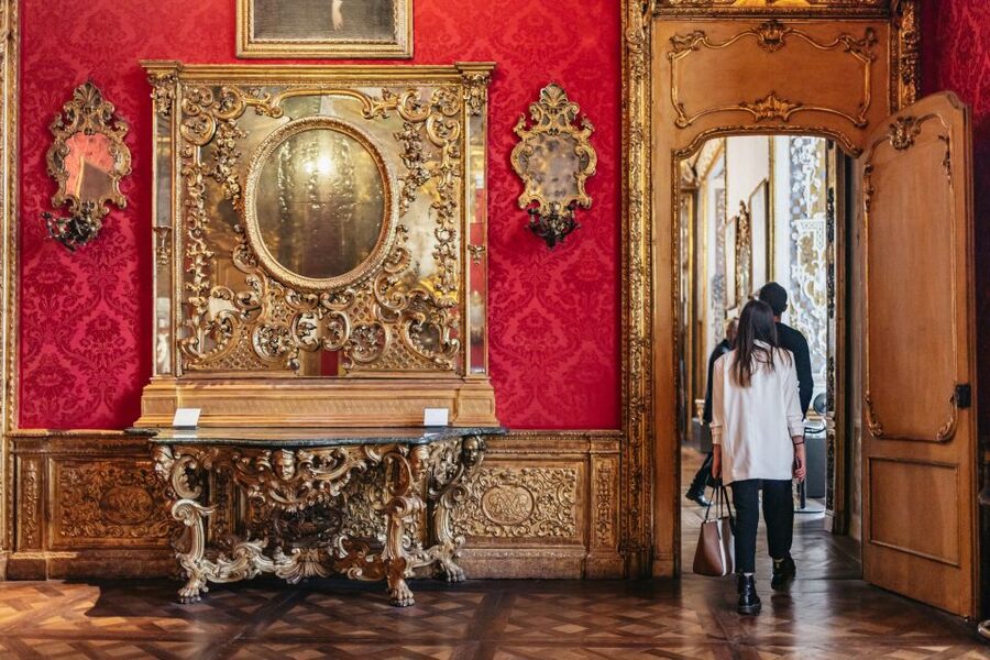 Turin: Palazzo Madama Museum of Ancient Art Entrance Ticket - Juvarra’s staircase: the first wow moment