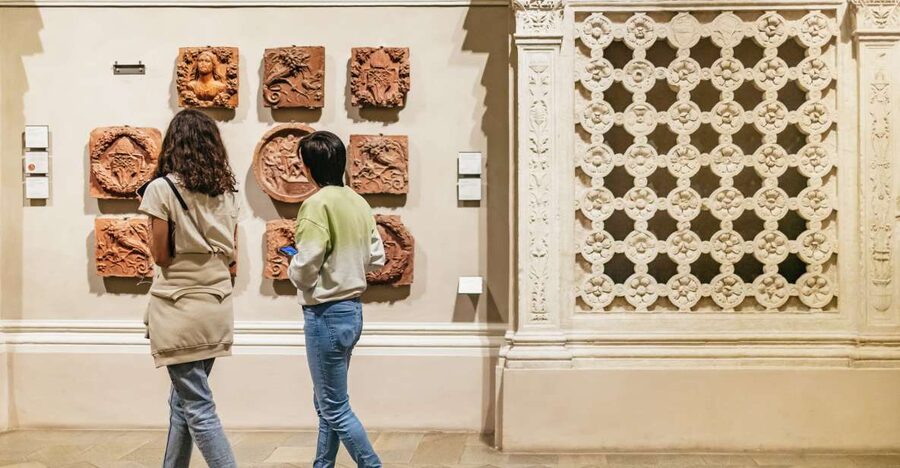 Turin: Palazzo Madama Museum of Ancient Art Entrance Ticket - The building story you should keep in your head