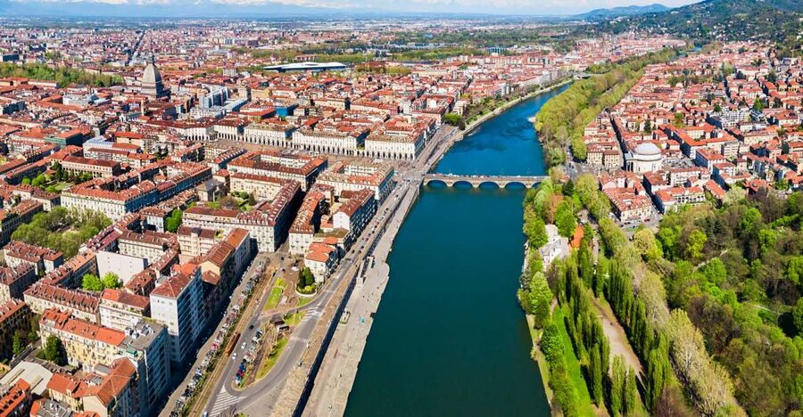 Turin: Torino+Piemonte 2-Day City Card - Contemporary art in November, plus why that matters