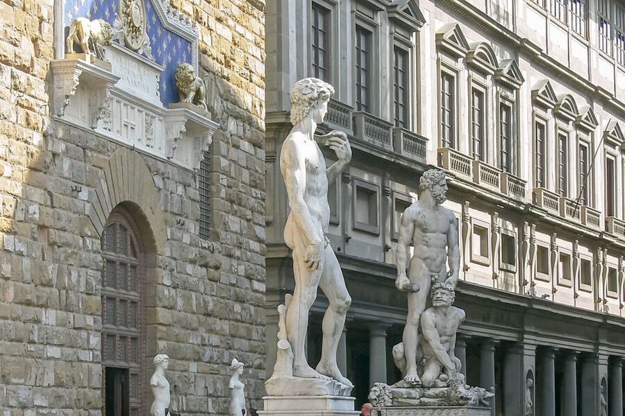 Uffizi Gallery: Small Group Tour - What you might do after the guided part