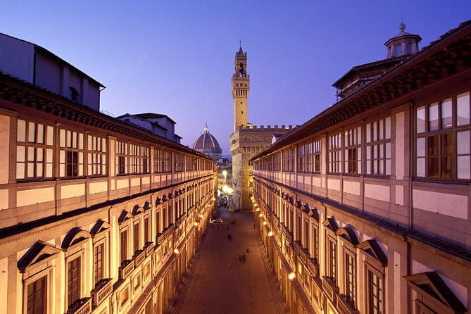 Uffizi Gallery Small Group Tour with Guide - Key Highlights That Matter