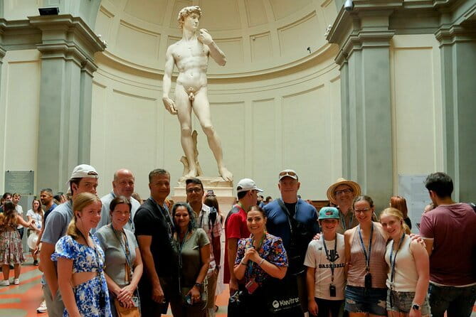 Uffizi Gallery Small Group Tour with Guide - Priority Entrance and the 60-Hall Highlight Route