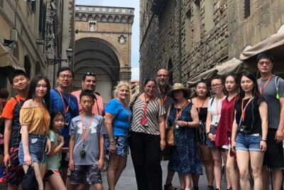 Uffizi Gallery Small Group Tour with Guide