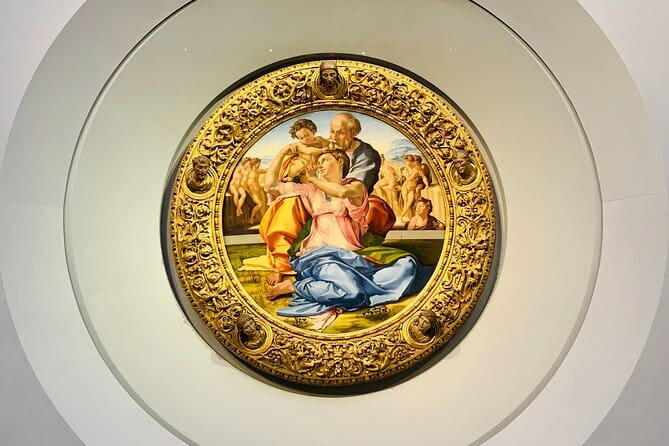 Uffizi Gallery Small Group Tour with Guide - What You Will See: Botticelli, Da Vinci, Raphael, and More