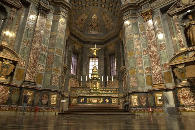 Uffizi Gallery Small Group Tour with Guide - Headsets, Group Size, and How Much Attention You Get