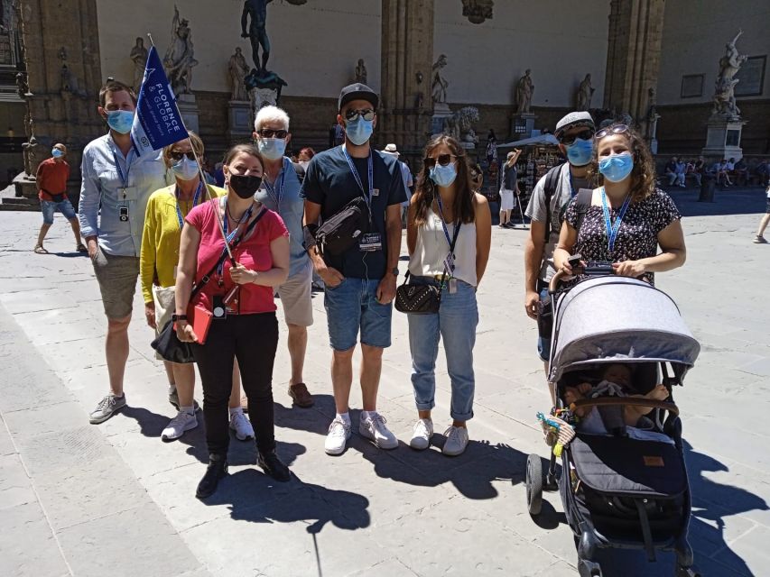 Uffizi Gallery: Small Group Tour - Priority entrance: what it saves you and what it won’t