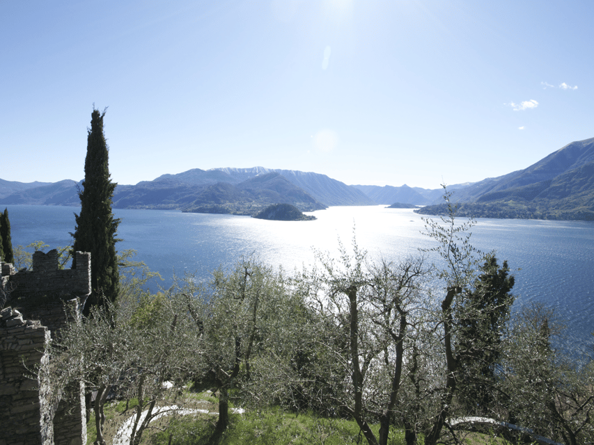 Varenna: Castello di Vezio Entry Ticket - The uphill walk to the tower: where the visit starts (and tests you)