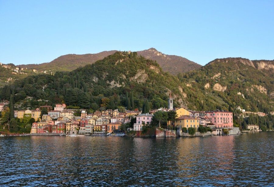 Varenna: Lake Como Premium Shared Cruise - Dock 1 in Varenna: your meeting point and first big view
