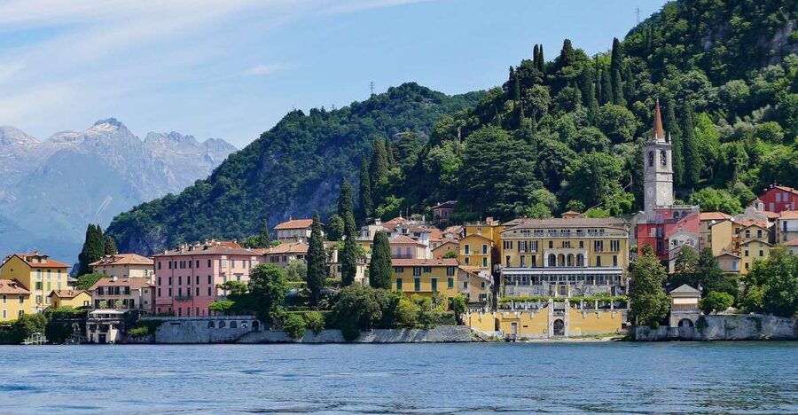 Varenna: Lake Como Premium Shared Cruise - The $47 value: an hour that saves you from ferry math