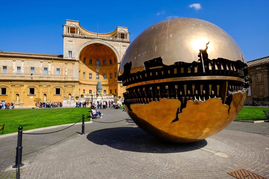 Vatican City: 24-Hour City Card - Saint John in Lateran and the Cloister, Not Just Another Church