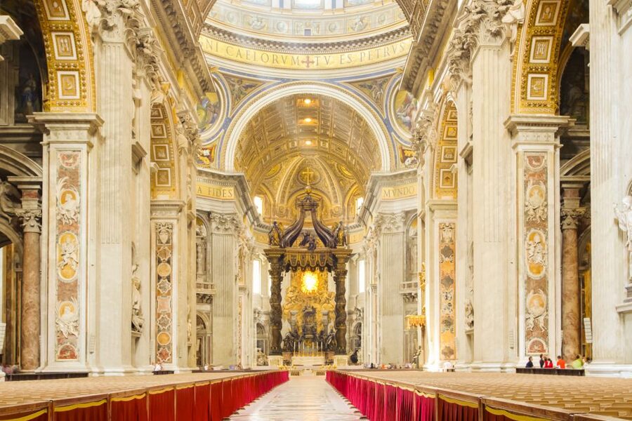 Vatican City: Sistine Chapel, Museums, Basilica Private Tour - Key things that make this tour worth your time