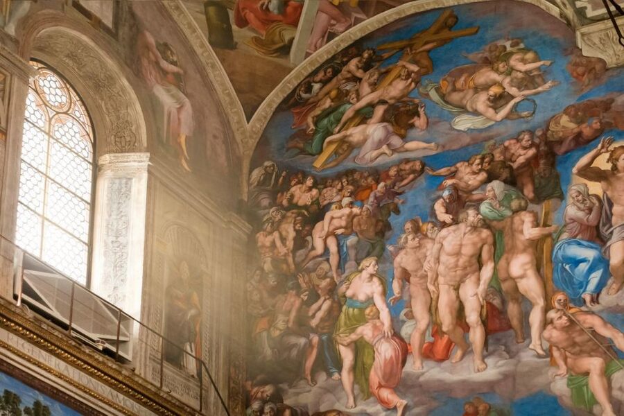Vatican City: Skip-the-Line Vatican Museums & Sistine Chapel - Vatican Museums: Priority Entry and the High-Impact Route
