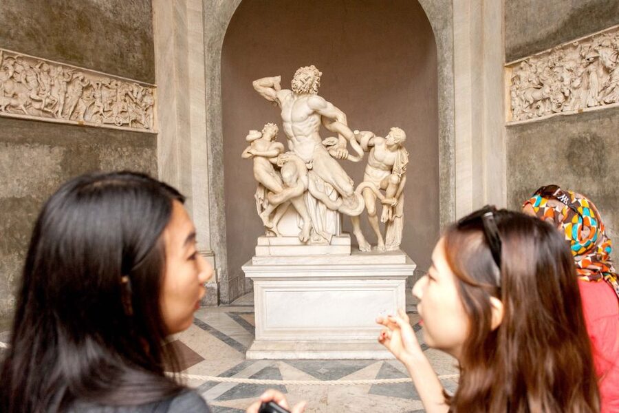 Vatican City: Skip-the-Line Vatican Museums & Sistine Chapel - Pacing, Comfort, and Practical Tips for a 3.5-Hour Power Tour