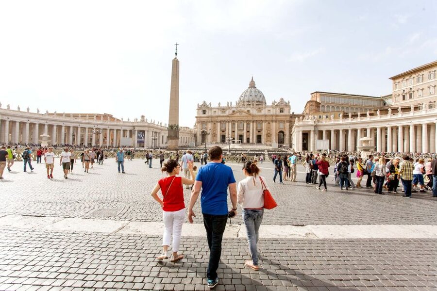 Vatican City: Skip-the-Line Vatican Museums & Sistine Chapel - Meet at Via Sebastiano Veniero 19, Then Dress for Church Etiquette