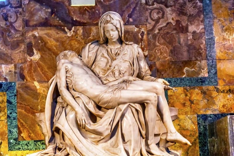 Vatican City: Vatican Museums & Sistine Chapel Entry Ticket - What this fast-track ticket really gets you at the Vatican