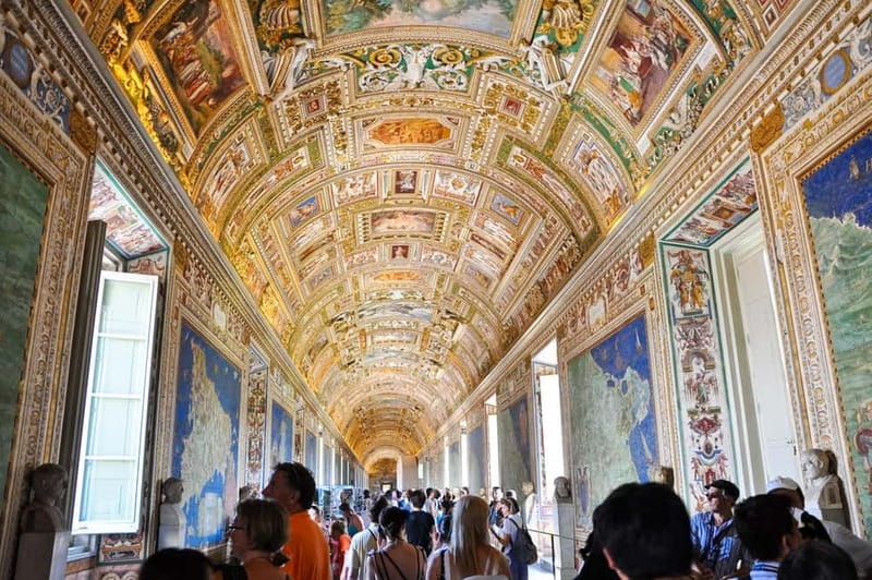 Vatican City: Vatican Museums & Sistine Chapel Entry Ticket - Vatican Museums highlights: what you will actually spend time on
