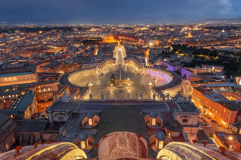 Vatican City: Vatican Museums & Sistine Chapel Entry Ticket - Sistine Chapel access: what makes the last room unforgettable