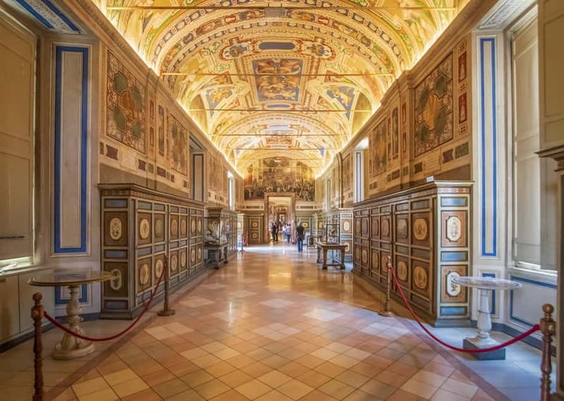 Vatican City: Vatican Museums & Sistine Chapel Entry Ticket - The one delay you cannot skip: security screening