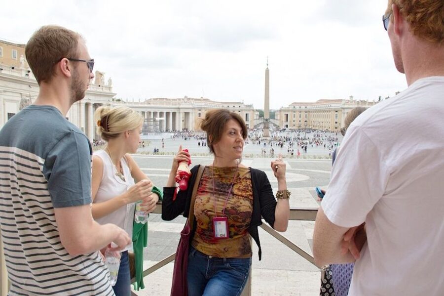 Vatican: Early Entry to Museums, Sistine Chapel & St Peter's - Who Should Book This Tour, and Who Might Want a Different Plan