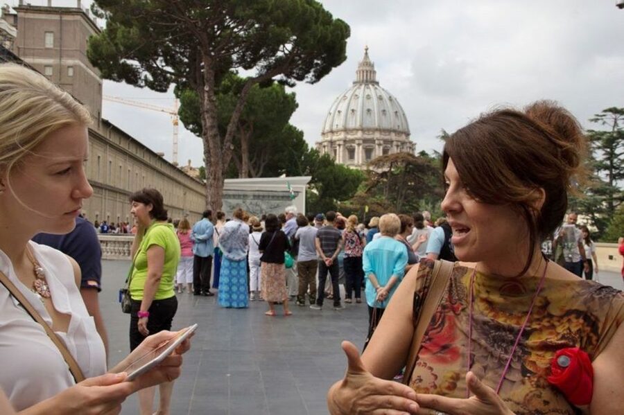 Vatican: Early Entry to Museums, Sistine Chapel & St Peter's - Early Entry That Actually Changes What You See