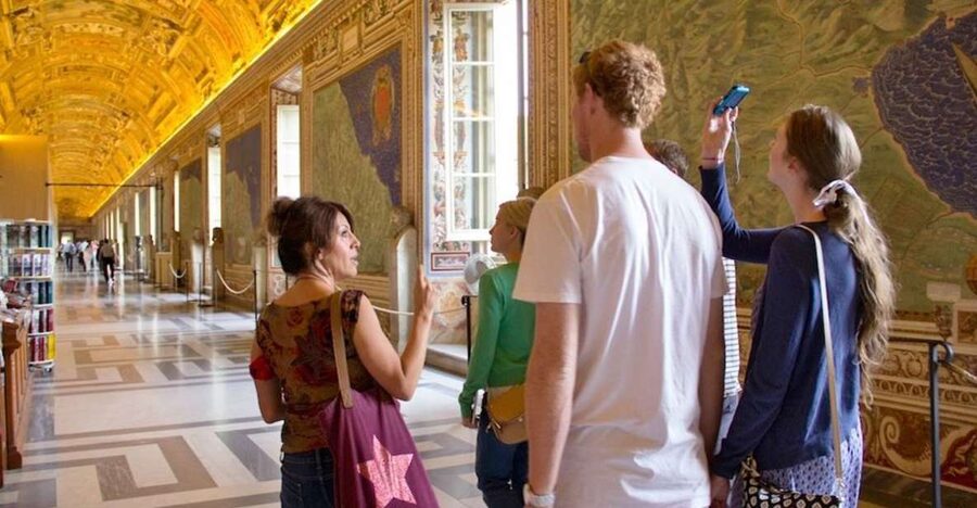 Vatican: Early Entry to Museums, Sistine Chapel & St Peter's - What You Pay for: Skip-the-Line Value at This Price Point