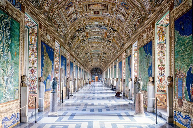 Vatican Museums and Sistine Chapel Fast-Track Tour - Raphael Rooms and the School of Athens Moment