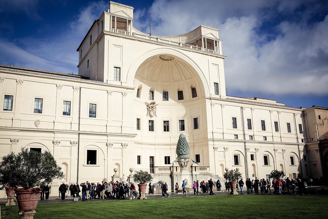 Vatican Museums and Sistine Chapel Fast-Track Tour - Sistine Chapel: How to Use Your About-30-Minute Window