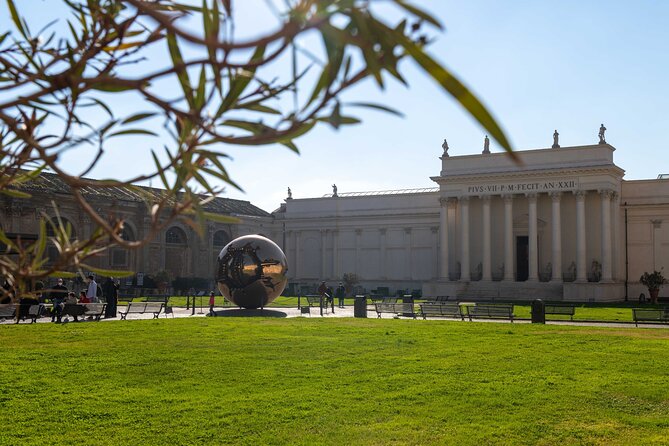 Vatican Museums, Sistine Chapel and St. Peter's Basilica Tour - Key points to know before you go