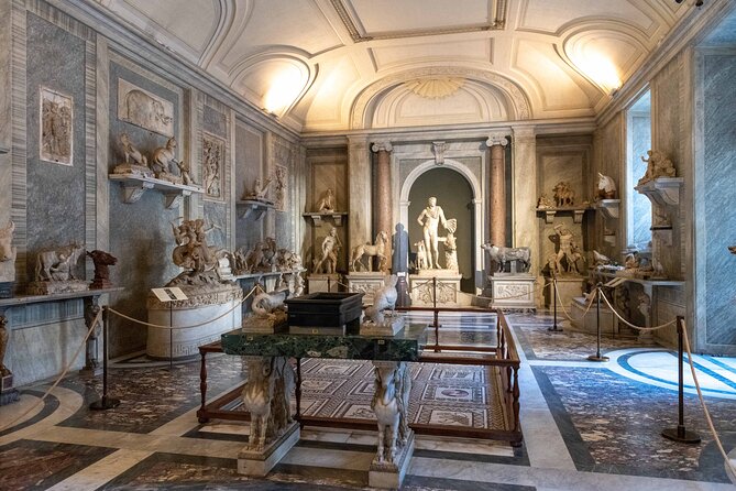 Vatican Museums, Sistine Chapel and St. Peter's Basilica Tour - Vatican Museums in about 2 hours, how to actually see it