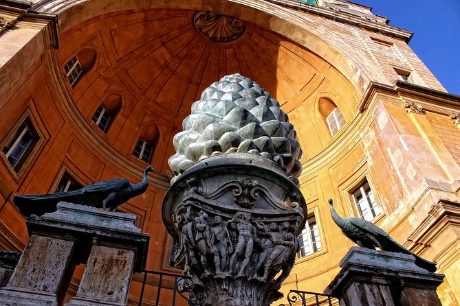 Vatican Museums, Sistine Chapel and St. Peter's Basilica Tour - Price and value: what you’re paying for