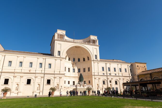 Vatican Museums, Sistine Chapel and St. Peter's Basilica Tour - Who should book this tour, and who should skip it