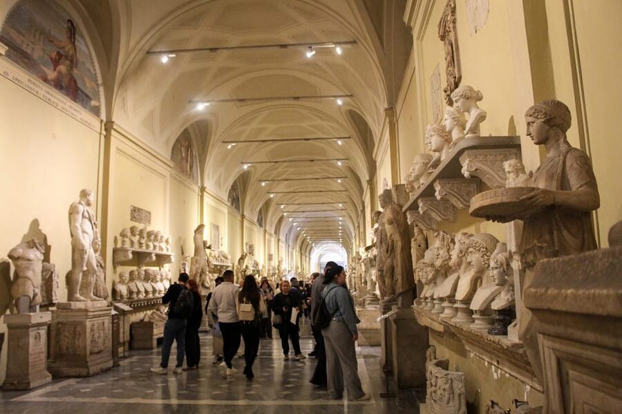 Vatican Museums, Sistine Chapel and St. Peter's Guided Tour - Vatican Museums: What You’ll Actually See (and Why It’s Smart)
