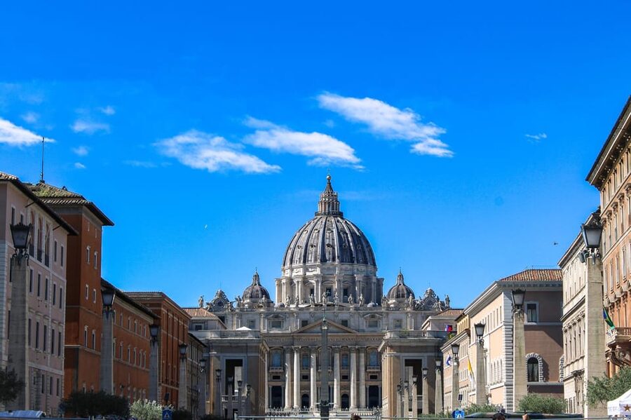 Vatican Museums, Sistine Chapel and St. Peter's Guided Tour - St. Peter’s Basilica Stops: Pietà and Baldacchino