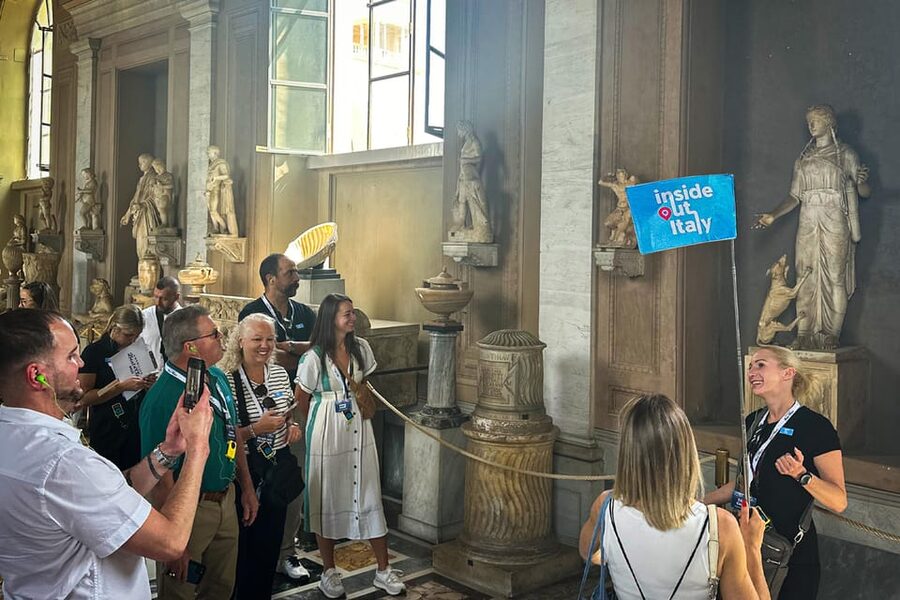 Vatican Museums, Sistine Chapel and St. Peter's Guided Tour - Where You Meet and How the Tour Starts Smoothly