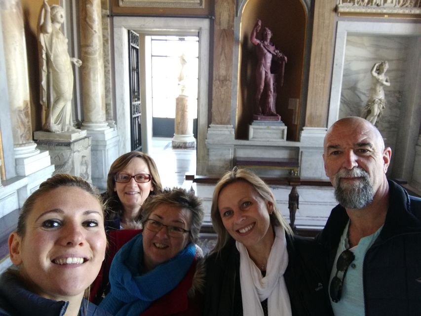 Vatican Museums: Sistine Chapel and St. Peter's Tour - Who should book this Vatican Museums and Basilica tour