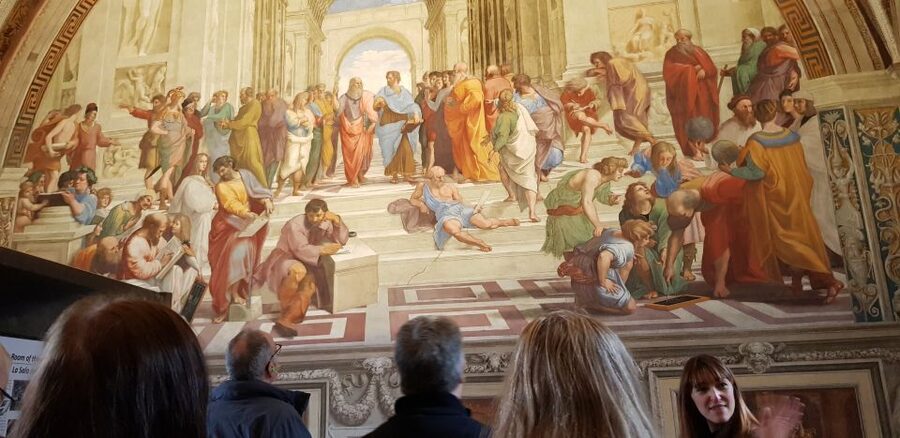 Vatican Museums: Sistine Chapel and St. Peter's Tour - St. Peter’s Basilica guided hour: the biggest church in the world