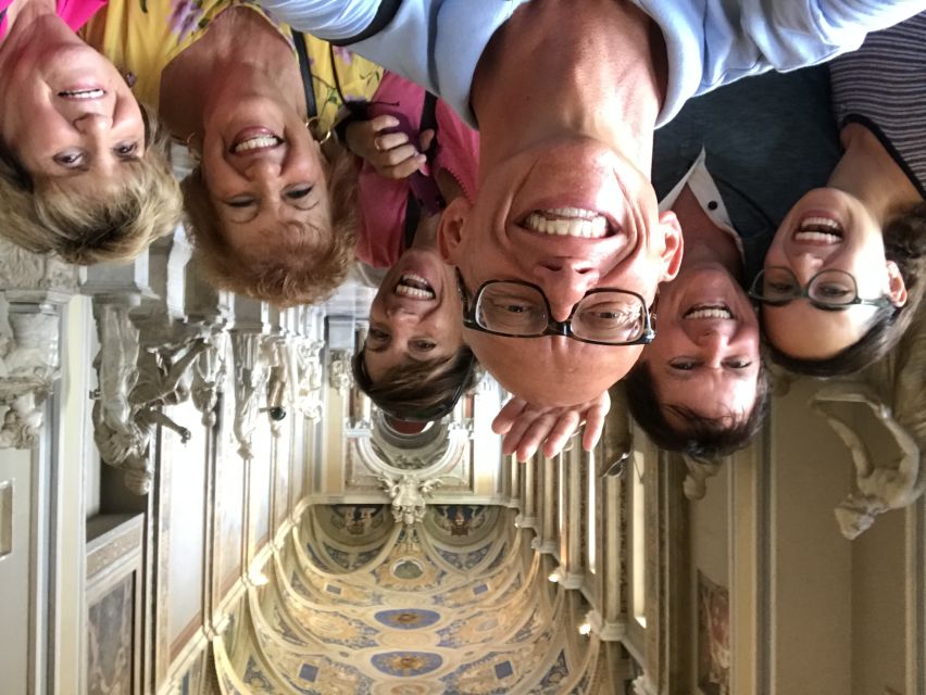 Vatican Museums: Sistine Chapel and St. Peter's Tour - Vatican Museums with skip-the-line tickets: where your time actually goes