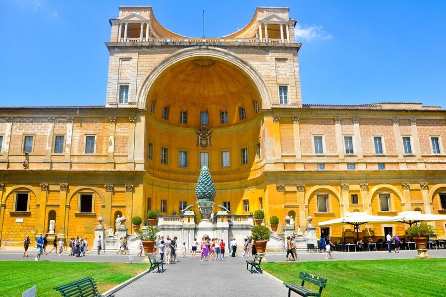 Vatican: Museums & Sistine Chapel Entrance Ticket - Getting in at Viale Vaticano: your exact game plan at the entrance